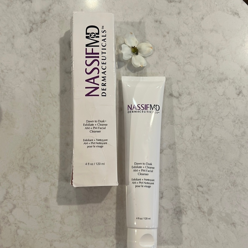Nassif MD Dermaceuticals Dawn To Dusk